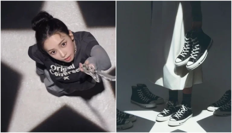 Quem é Karina, cantora de K-Pop que aparece em anúncio polêmico da Converse