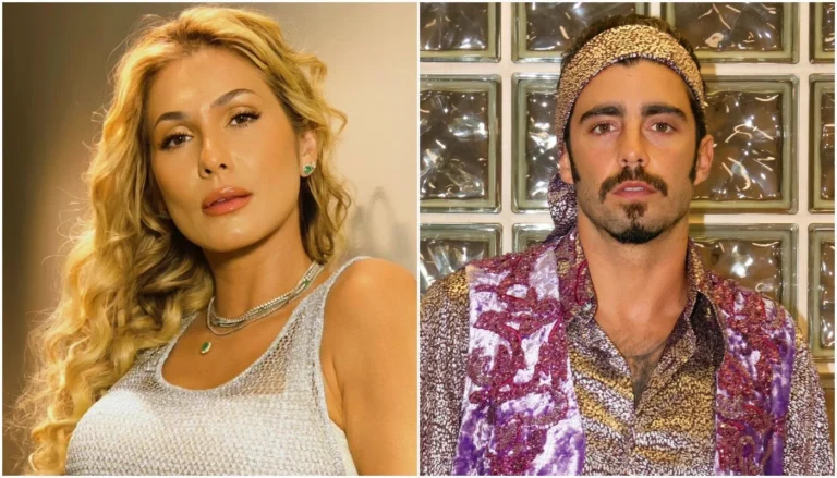Lívia Andrade sobre rumores com Scooby: “Sou solteira e ele também”