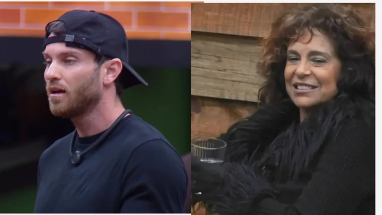 “A Fazenda 18”: Giovanna discute com Lucas: “Despertando minha antipatia”