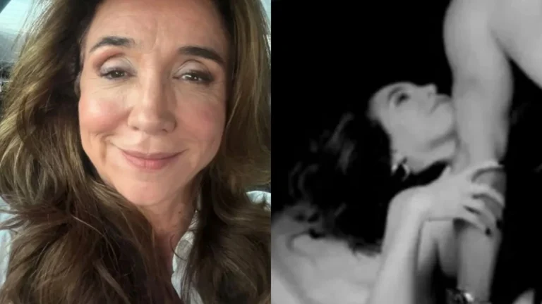 Marisa Orth fala sobre estreia em filme adulto: “Deu trabalho”