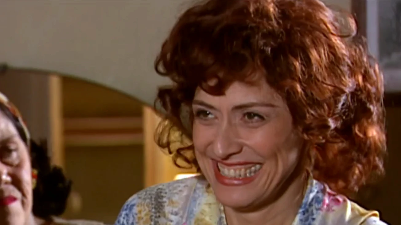 Atriz volta às novelas em 