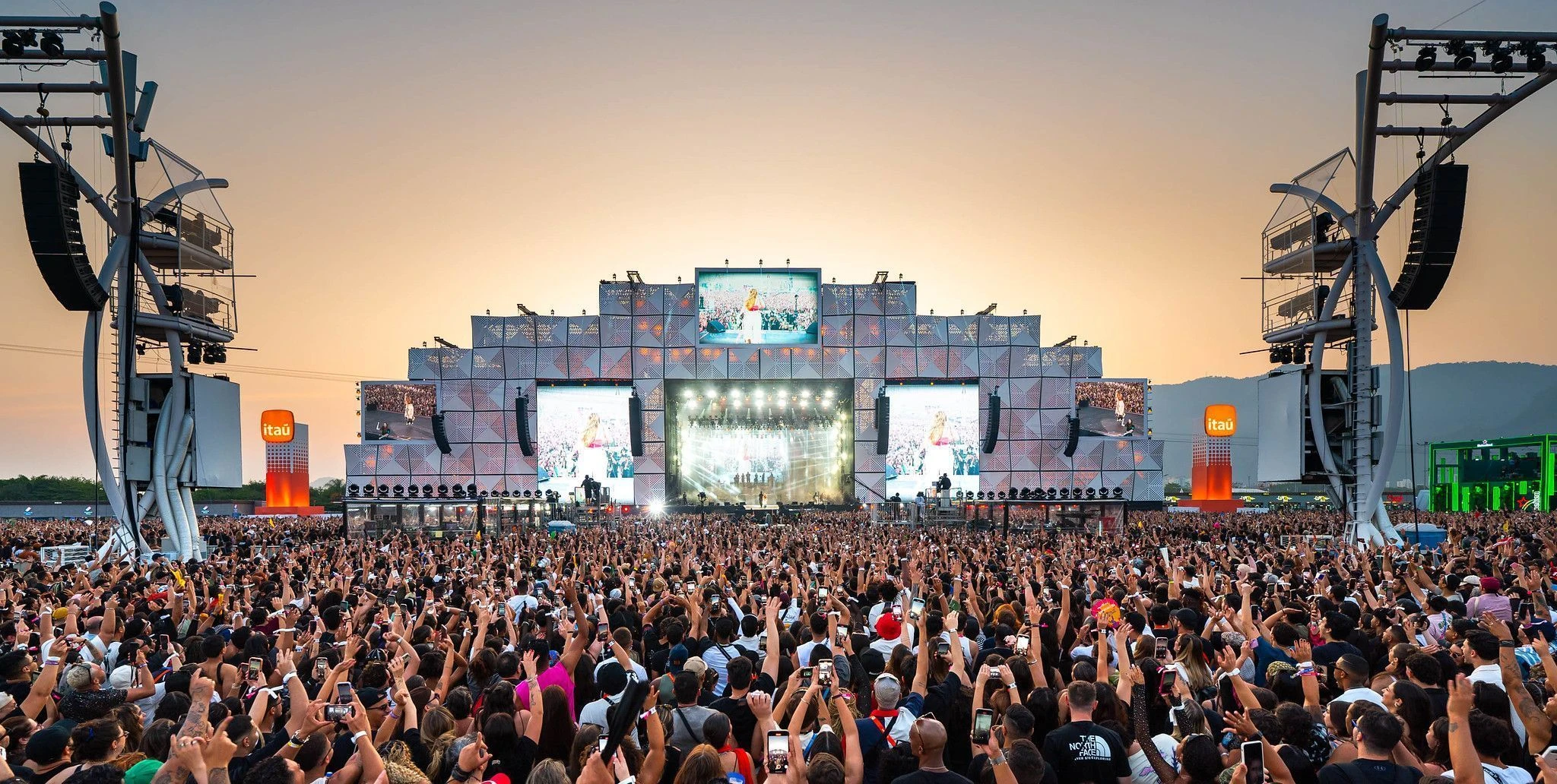 Rock in Rio 2026: saiba onde assistir a todos os shows do festival
