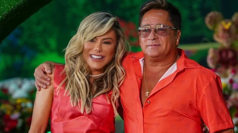 Leonardo fica 21 dias sem beber e Poliana celebra: “Me enche de orgulho”