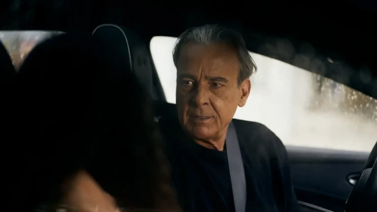 Quem Ama Cuida: Ulisses confronta Lyris sobre relação com Adriana