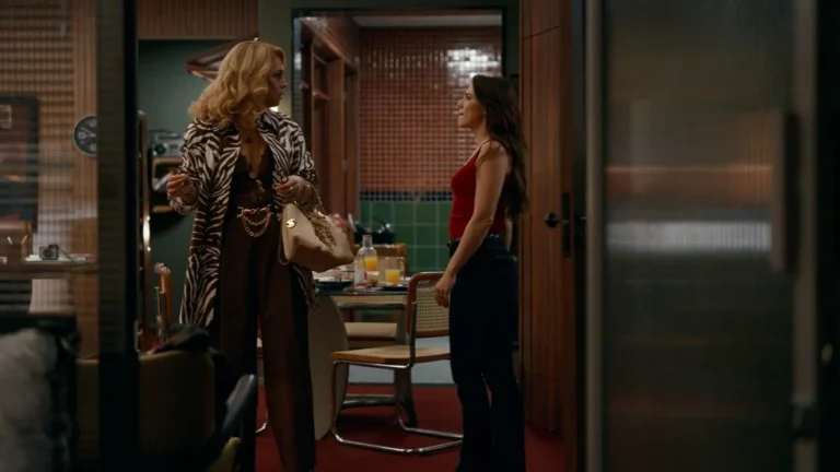 Quem Ama Cuida tem confronto e troca de acusações entre Adriana e Pilar