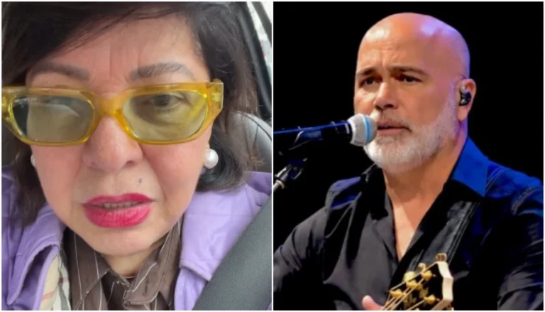 Roberta Miranda se irrita após Rick ganhar 1 milhão de seguidores ao morrer