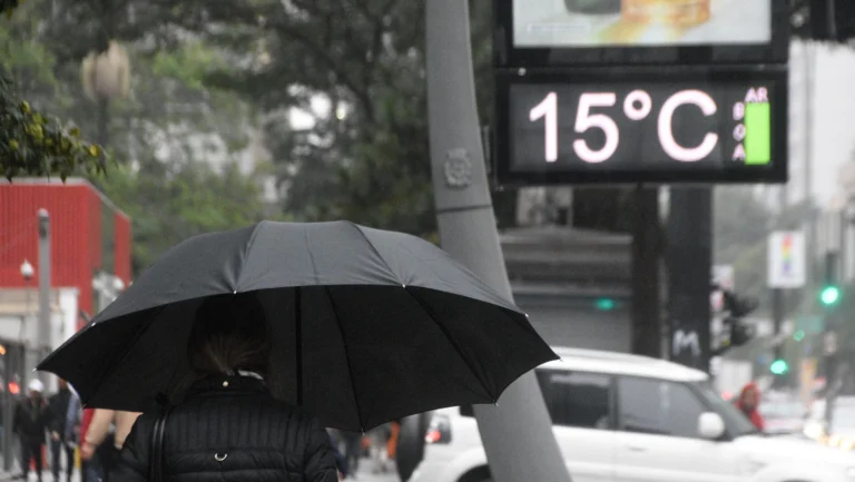 Há risco de ciclone em São Paulo? Veja previsão para sexta-feira (11)