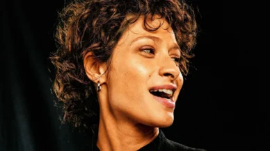 Luisa Arraes aparece em 1ª cena como Cássia Eller em cinebiografia