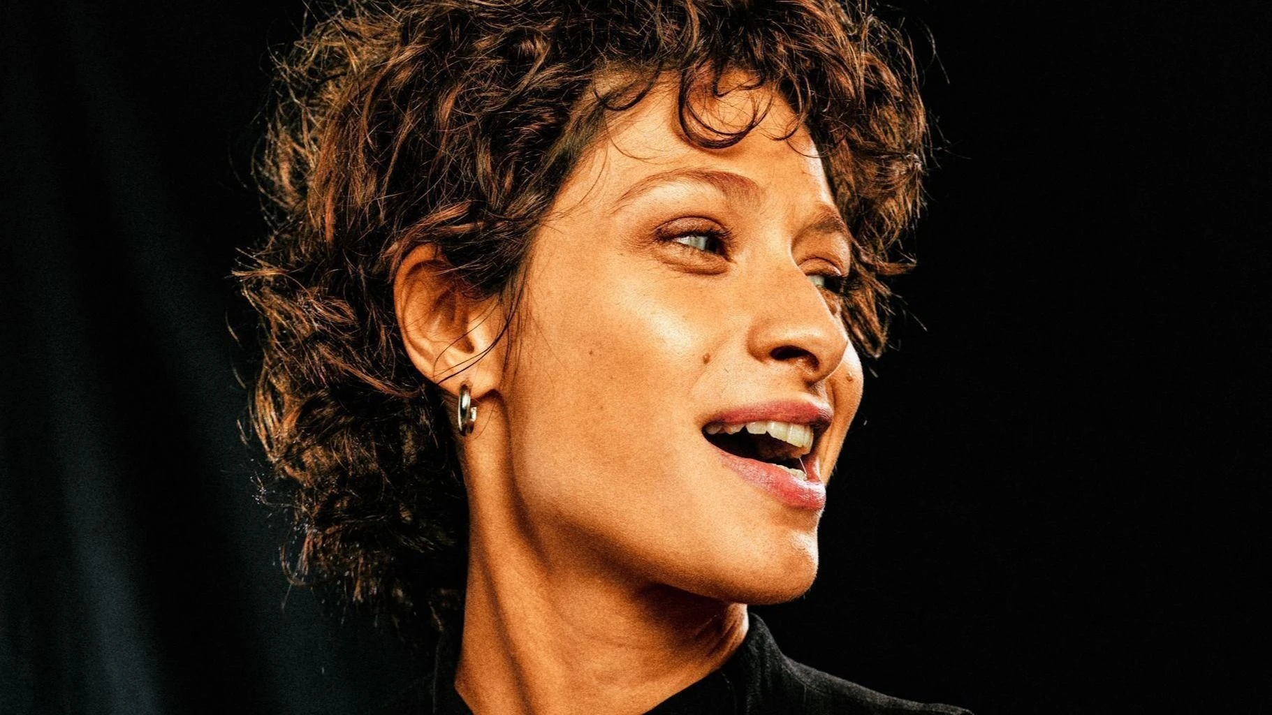 Luisa Arraes aparece em 1ª cena como Cássia Eller em cinebiografia