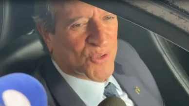 Ninguém aprovou carta de Flávio e Bolsonaro não sabia de fuga, diz Valdemar