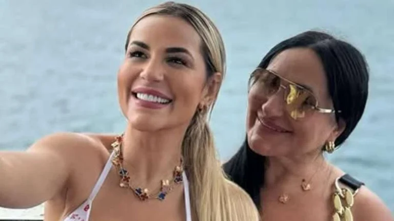 Solange Bezerra expõe decepção com amigos de Deolane após prisão e detona: ‘Covardes’