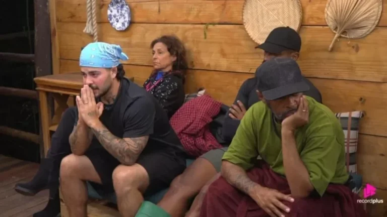 ‘A Fazenda 18’: Jottapê anuncia desistência após eliminação de Igor e surpreende aliados