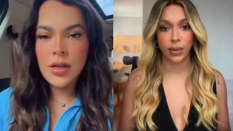 Emilly Araújo se posiciona e detona Erika Hilton: ‘Homem biológico’