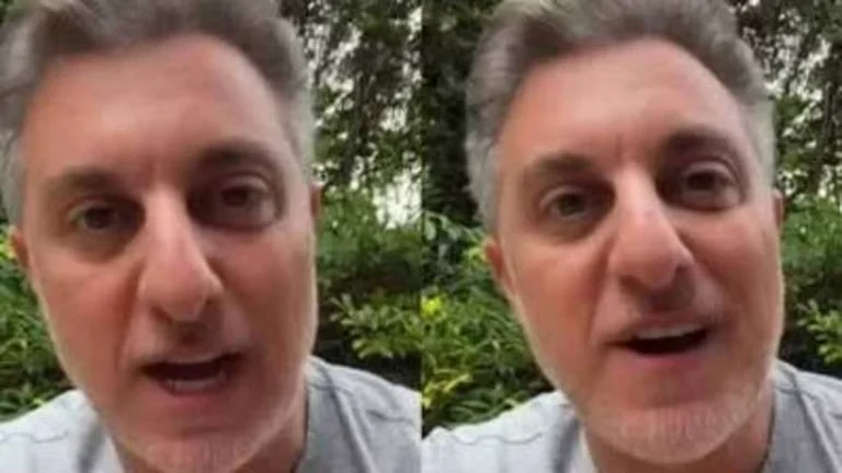 Mãe de Luciano Huck revela voto em Lula e apresentador reage