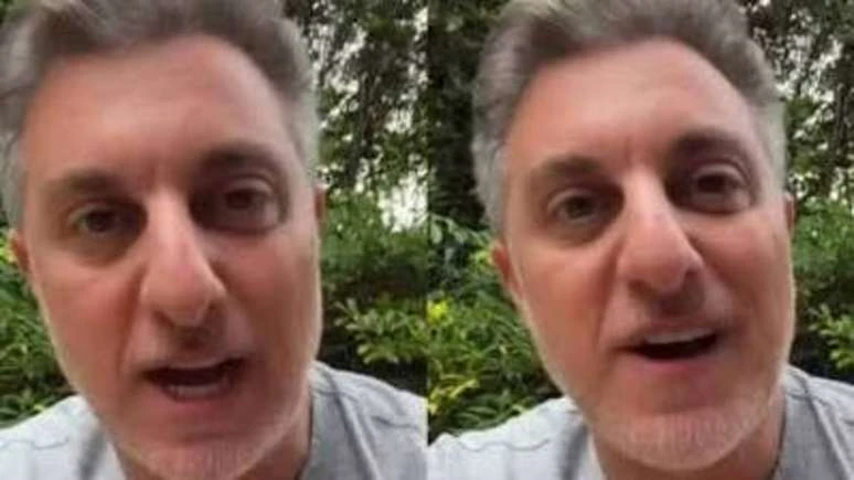 Mãe de Luciano Huck revela voto em Lula e apresentador reage