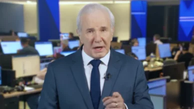 Celso Freitas se aposenta da TV após 56 anos e revela motivo da saída