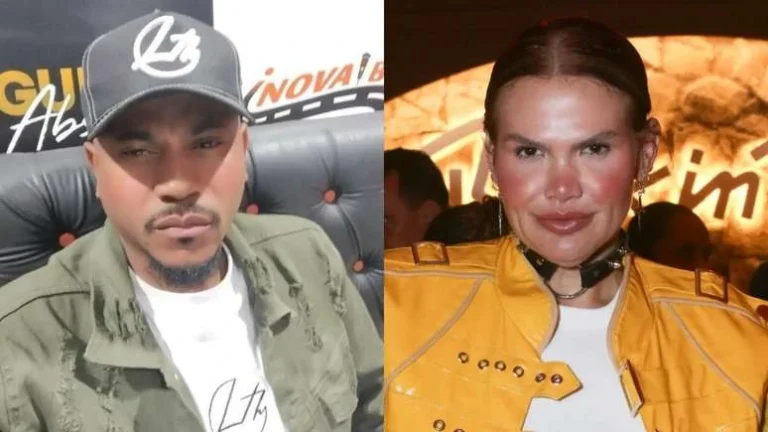 Ex-namorado de Thais Carla solta o verbo após término: ‘Fui acusado injustamente’