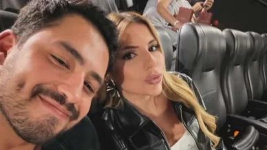 Filho de Leonardo termina namoro após oito meses e ex compartilha mensagem enigmática