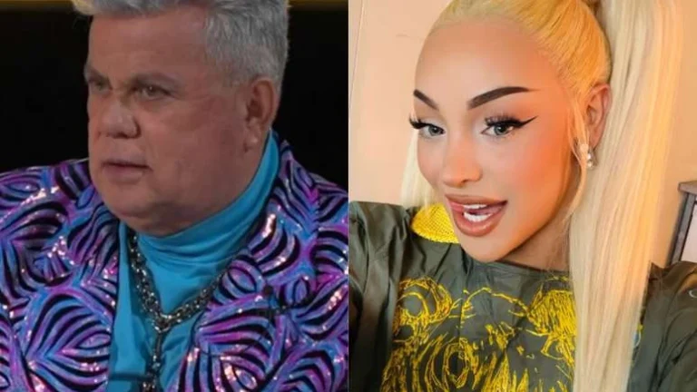 Milton Cunha solta o verbo e critica Pabllo Vittar: ‘Não sabe nada da história’