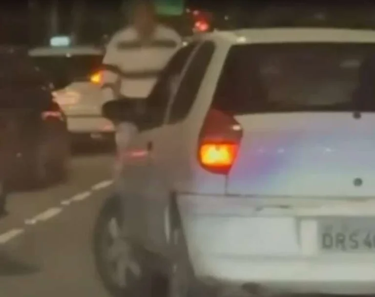 Tio de Guilherme Boulos morre após ser atropelado em discussão de trânsito em SP