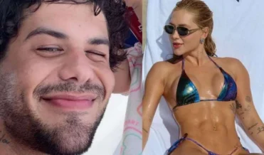 Virgínia e Zé Felipe juntos! Após fim de namoro com Vini Jr., influencer curte praia com o ex-marido em Miami. Veja vídeo e fotos!