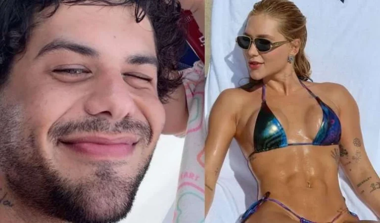 Virgínia e Zé Felipe juntos! Após fim de namoro com Vini Jr., influencer curte praia com o ex-marido em Miami. Veja vídeo e fotos!