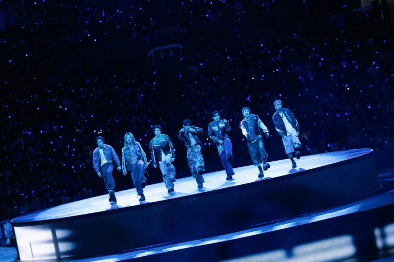 Dançarinos do BTS dançam funk brasileiro e fazem Passinho do Jamal