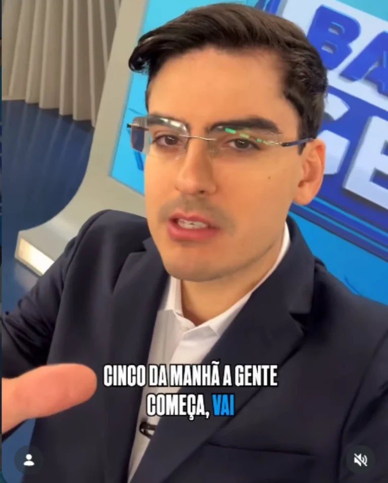Portal afirma que Dudu Camargo não pagou suas dívidas mas defesa se manifesta e conta outra versão