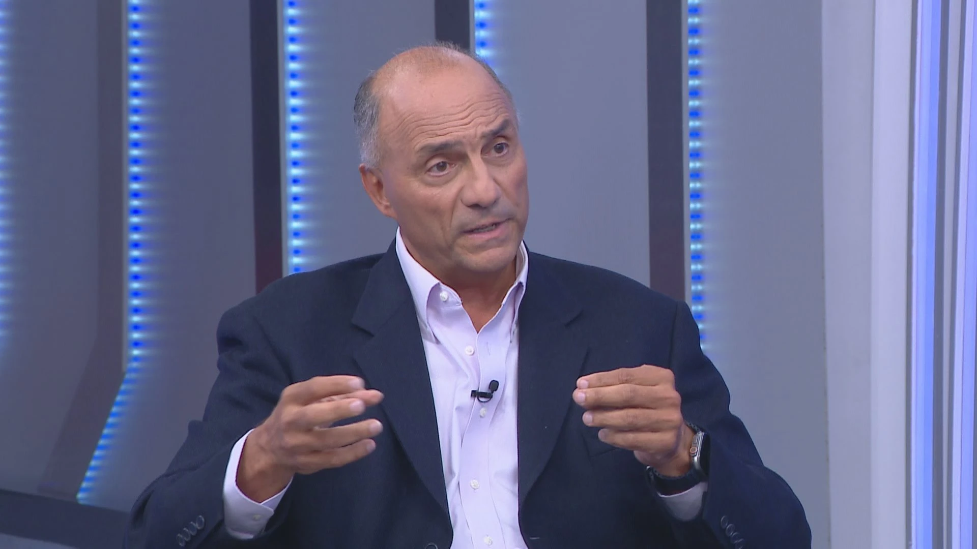 Sou contra ideia de ministro 
