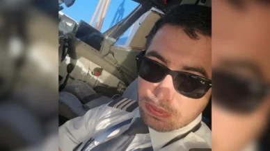 Autor de ataque em voo tinha aeroporto de Israel como alvo, diz autoridade