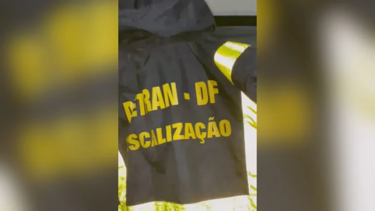 Polícia faz operação por furto de 36 coletes balísticos do Detran-DF