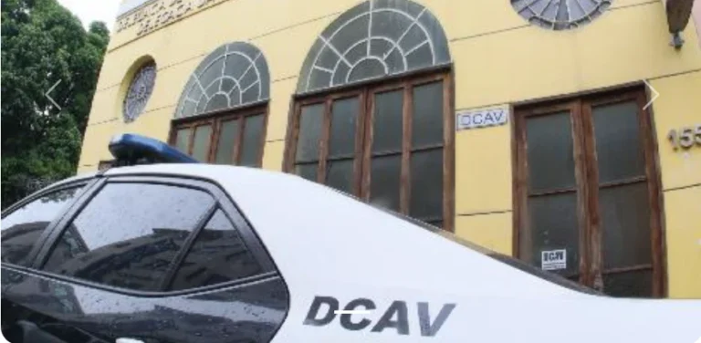 Polícia prende suposto líder de rede de exploração sexual infantil no RJ