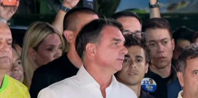 Partidos aliados de Flávio reconhecem vitória de Lula na eleição