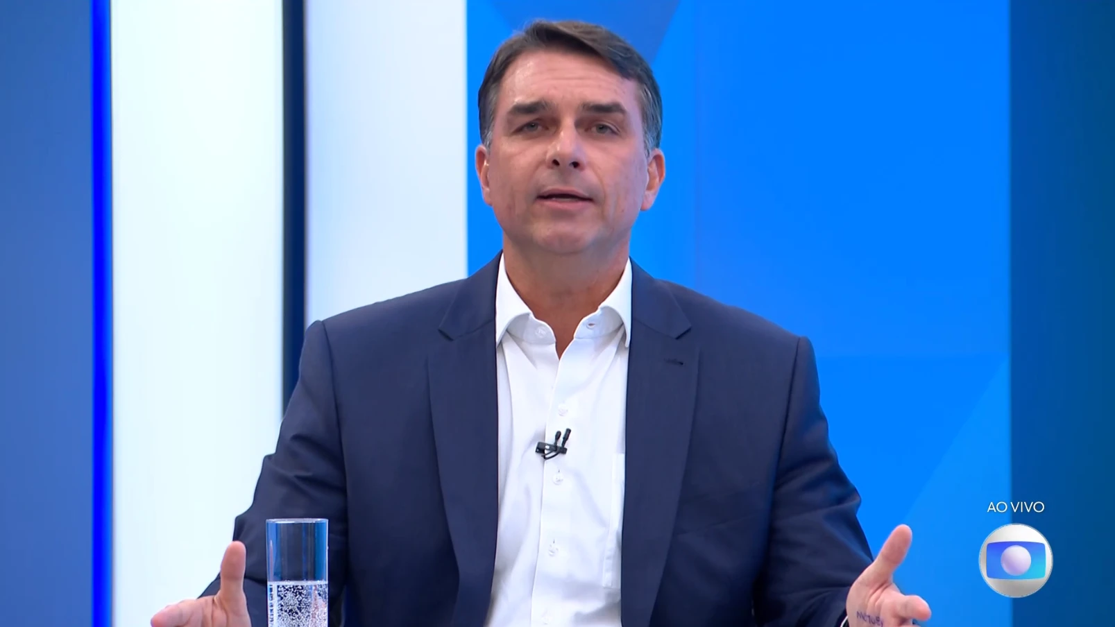 Flávio diz que foi surpreendido com prisões de Canella e Bacellar