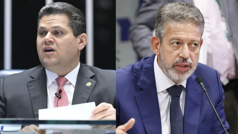 Por reeleição, Alcolumbre aposta em acordo com Arthur Lira na sucessão