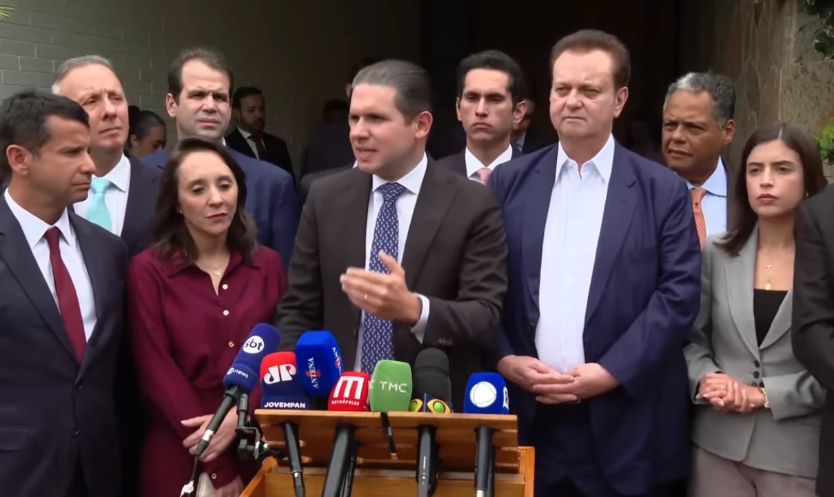 Câmara terá grupo para discutir propaganda eleitoral nas redes, diz Hugo