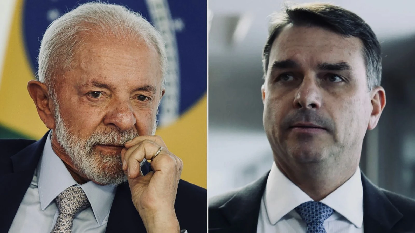 Lula e Flávio gastam últimas horas antes do 1º turno com discurso do medo