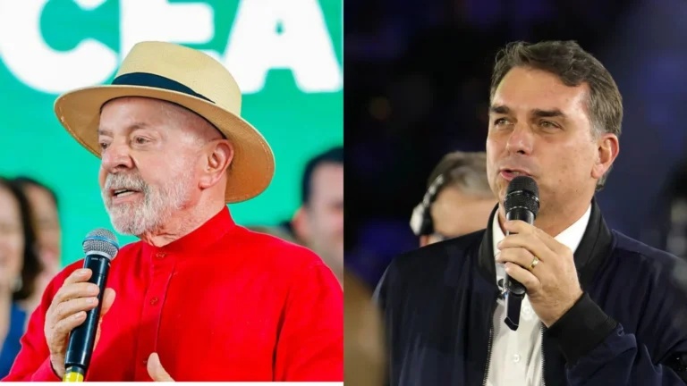 Mendonça diz que Flávio e Lula podem abrir sigilos por conta própria