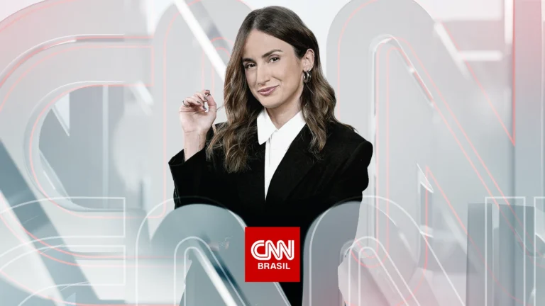 CNN renova com Mari Palma e amplia atuação em entretenimento e comportamento