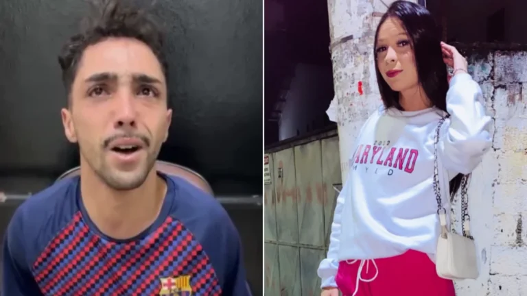 “Apertei sem querer, sou homem”, diz ex preso por matar jovem na Grande SP