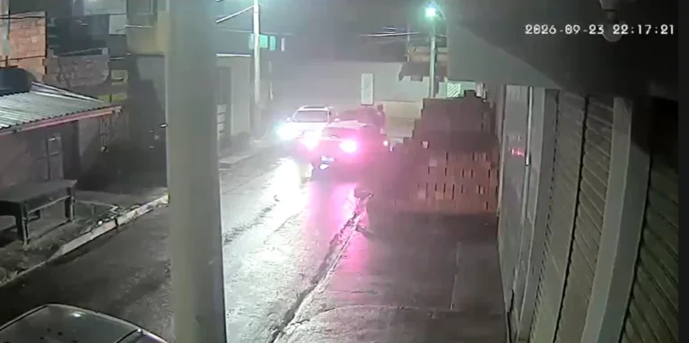 Suspeito é preso por morte de bombeiro e namorado em Duque de Caxias