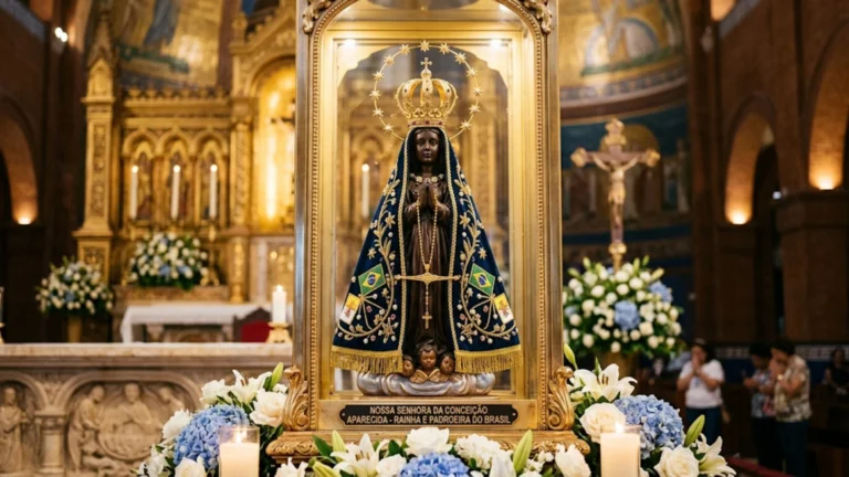 Dia de Nossa Senhora Aparecida: veja previsão do tempo para o feriadão
