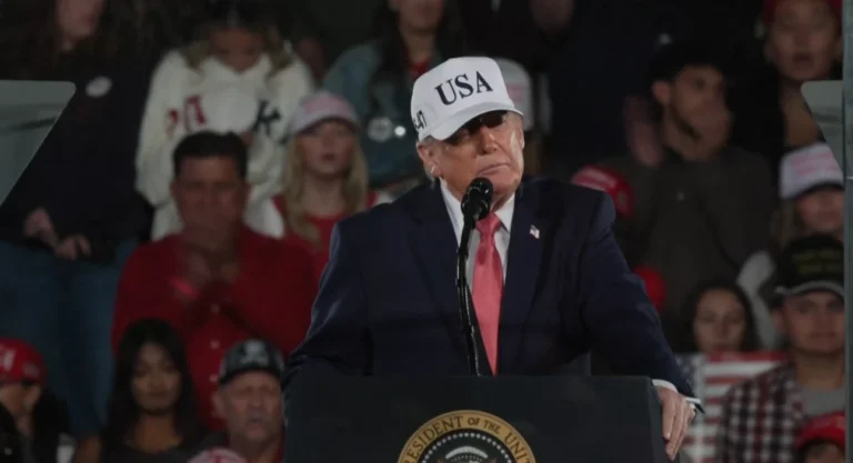 Trump diz que os EUA vão “cuidar de Cuba” após lidar com Irã