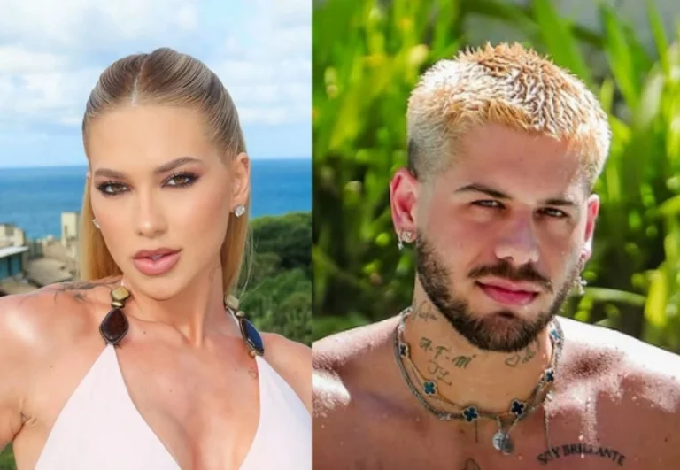 Zé Felipe e Virginia curtem Miami após término da influencer com Vini Jr.