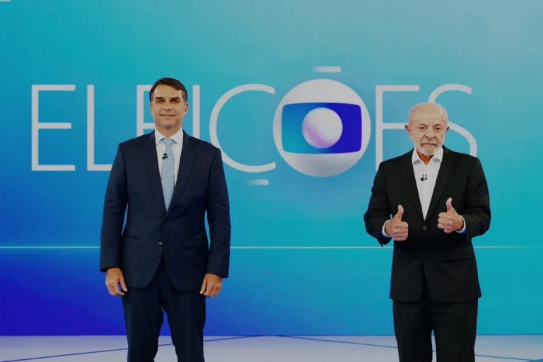 Flávio chega com governadores a debate; Lula leva mãe de menina Ana Clara