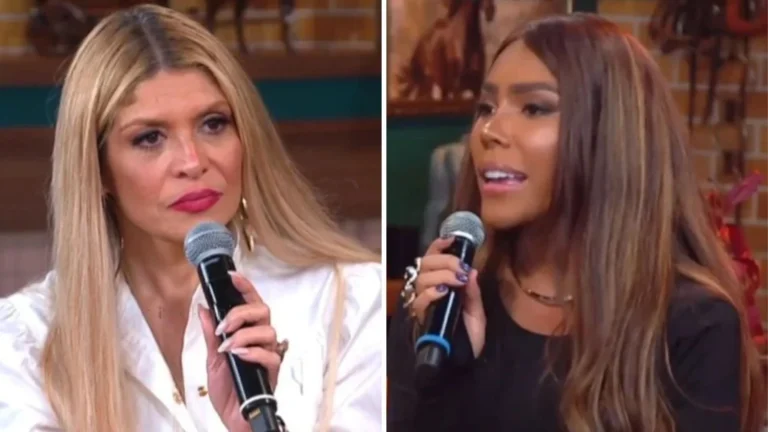 Eliminada de “A Fazenda”, Adryana descobre morte de Rick e web se revolta