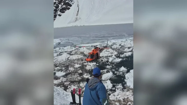 Avalanche no Chile deixa quatro mortos e quatro feridos