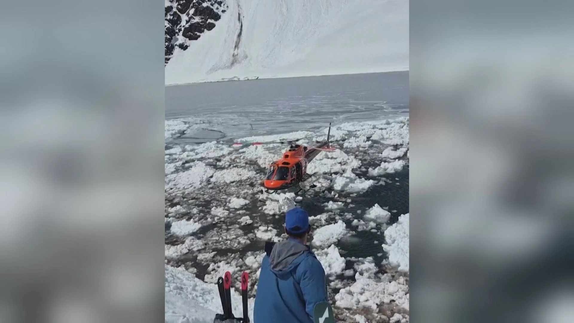 Avalanche no Chile deixa quatro mortos e quatro feridos