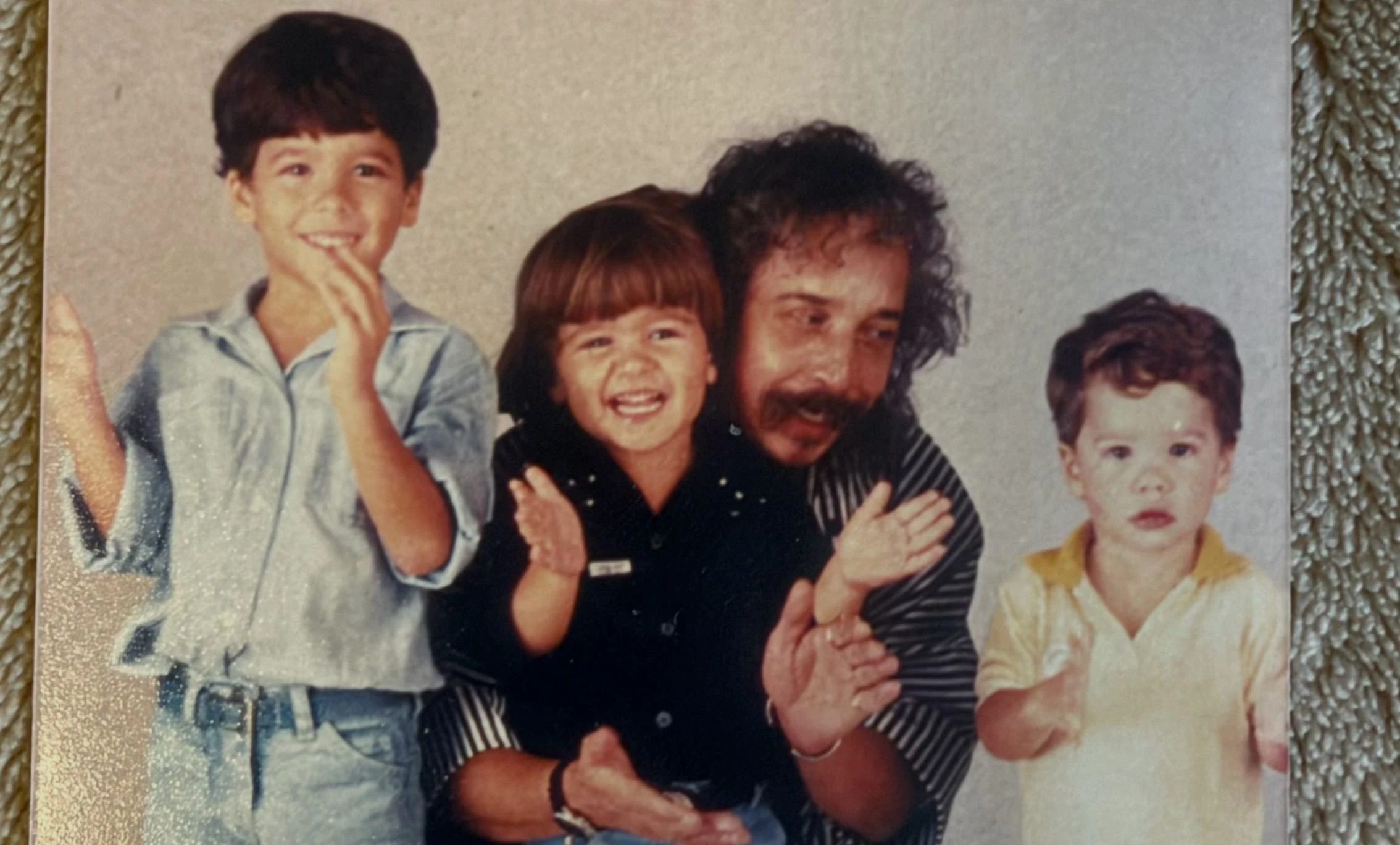 Filho de Benito di Paula relembra últimas conversas com o pai; confira