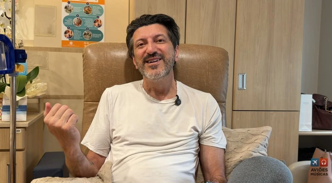 Mila Seidl diz que Lito Sousa deixou vídeos para o filho: 